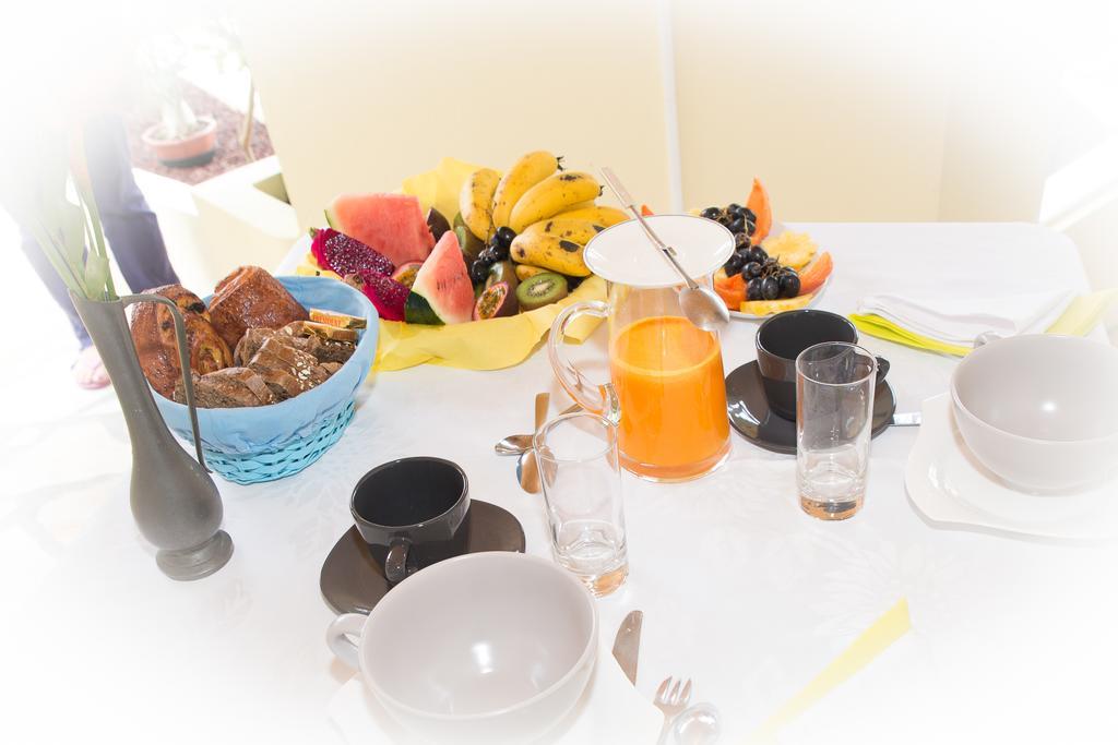 La Residence Des Cafeiers - Le Tampon (Adults Only) Bagian luar foto