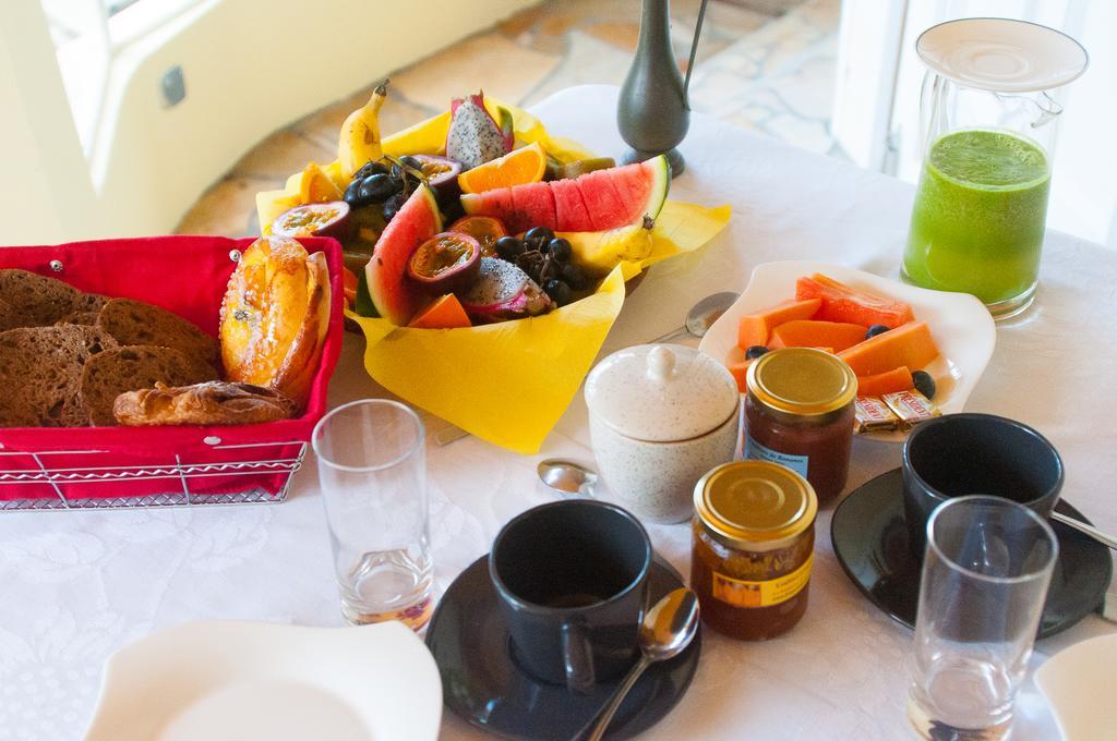 La Residence Des Cafeiers - Le Tampon (Adults Only) Bagian luar foto