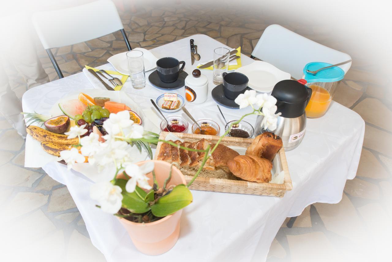 La Residence Des Cafeiers - Le Tampon (Adults Only) Bagian luar foto